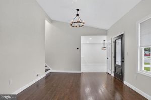 linthicum heights split level home basement